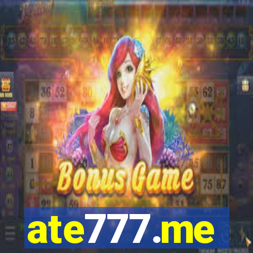 ate777.me