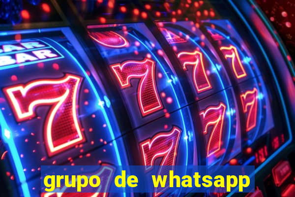 grupo de whatsapp para adulto