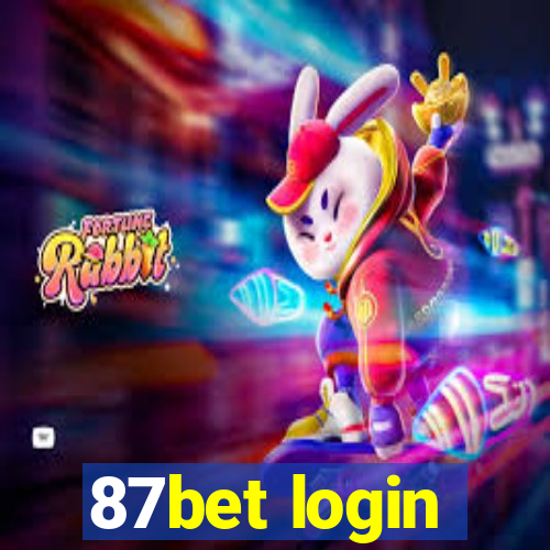 87bet login