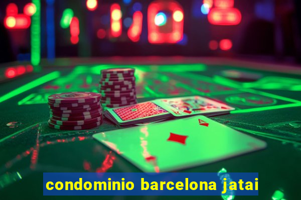 condominio barcelona jatai