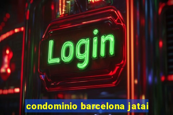 condominio barcelona jatai