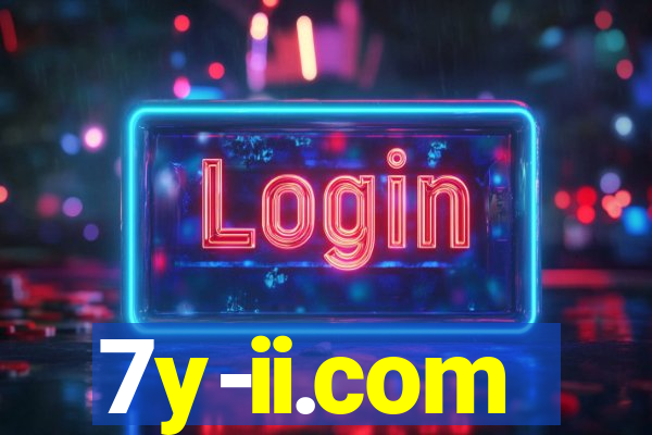 7y-ii.com