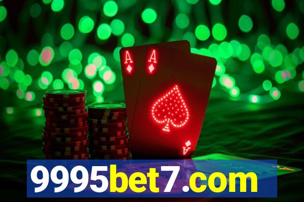 9995bet7.com