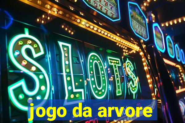 jogo da arvore