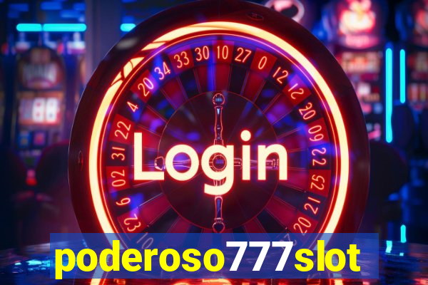 poderoso777slots.com