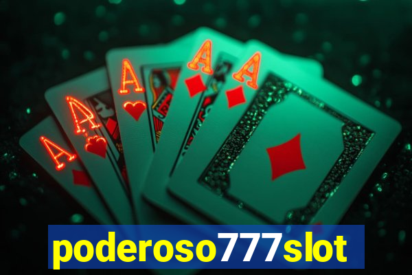 poderoso777slots.com