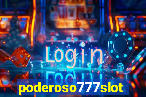 poderoso777slots.com