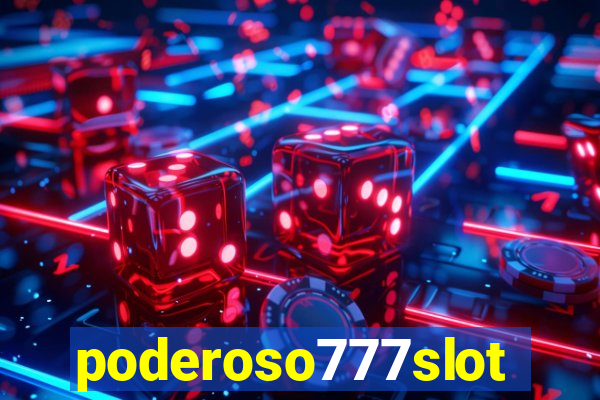 poderoso777slots.com