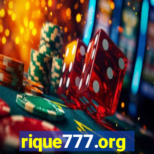 rique777.org