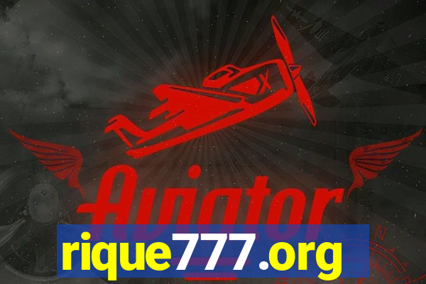 rique777.org