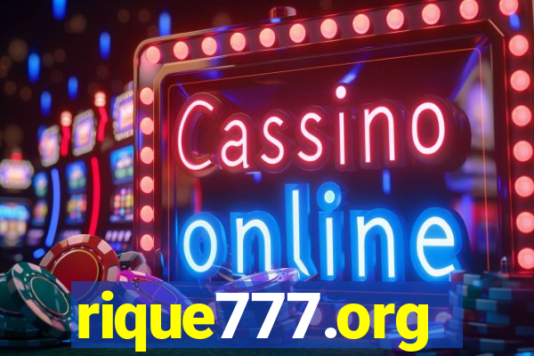 rique777.org