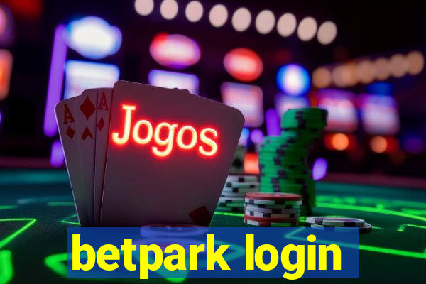 betpark login