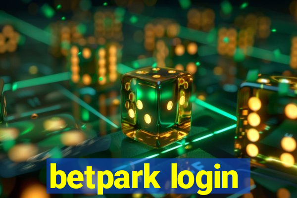 betpark login