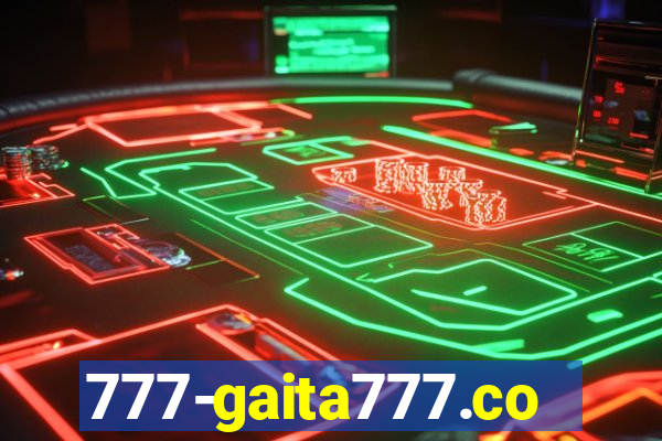 777-gaita777.com