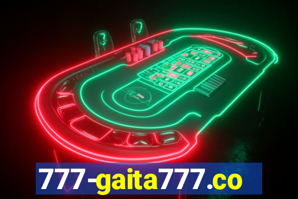 777-gaita777.com