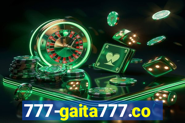 777-gaita777.com