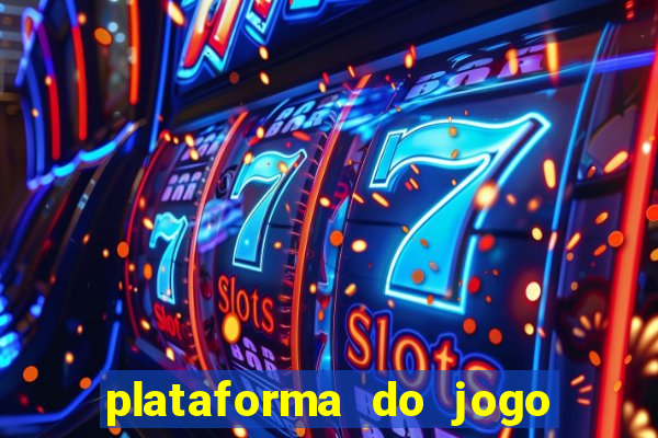 plataforma do jogo do tigre que da bonus no cadastro