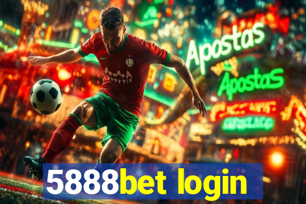 5888bet login