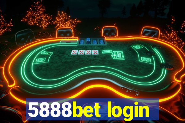 5888bet login