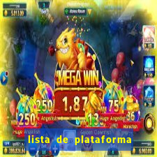 lista de plataforma de jogos