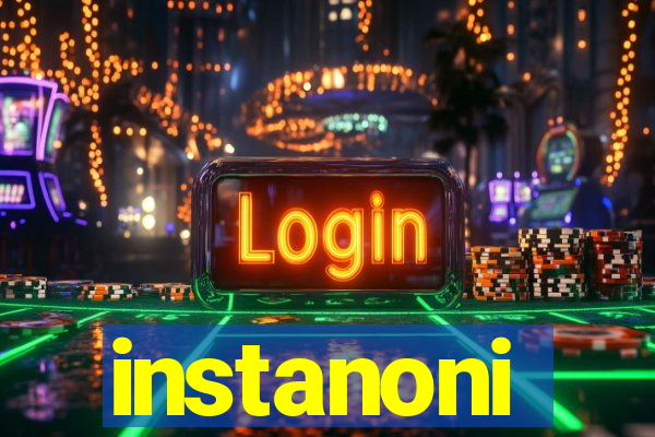 instanoni