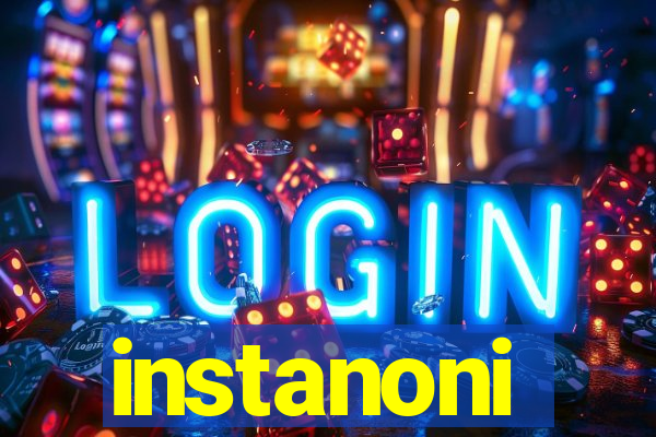 instanoni