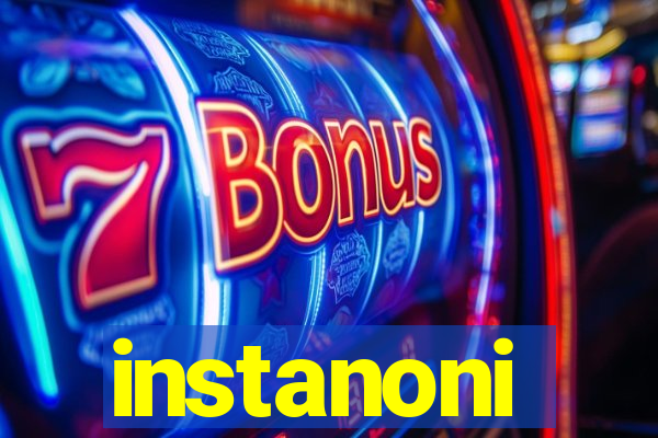 instanoni