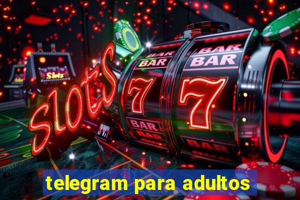 telegram para adultos