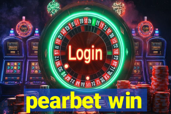 pearbet win