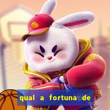 qual a fortuna de lucas lima