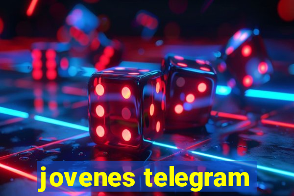 jovenes telegram