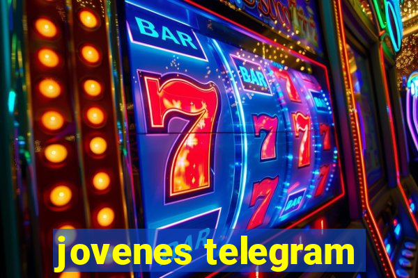 jovenes telegram