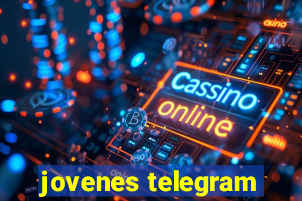 jovenes telegram