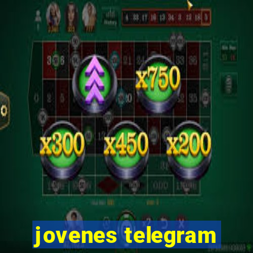 jovenes telegram