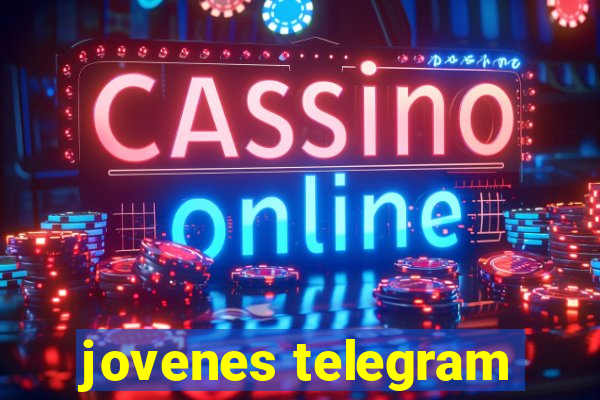 jovenes telegram