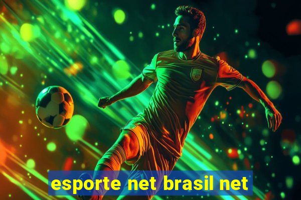 esporte net brasil net