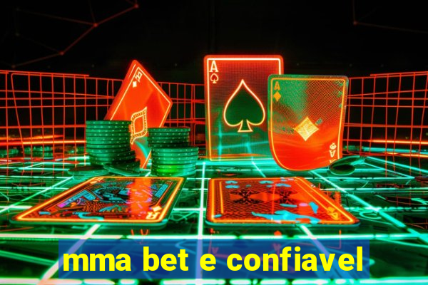 mma bet e confiavel