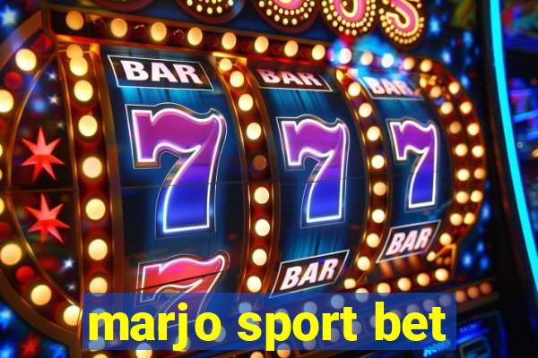 marjo sport bet