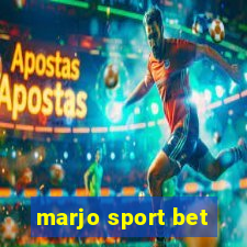 marjo sport bet