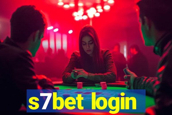 s7bet login