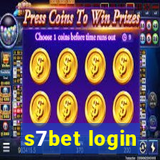 s7bet login