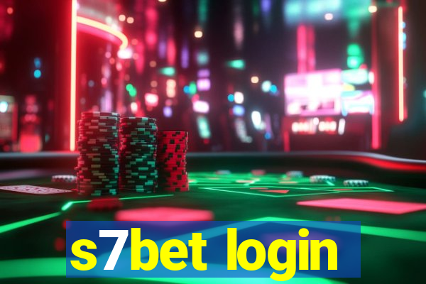 s7bet login