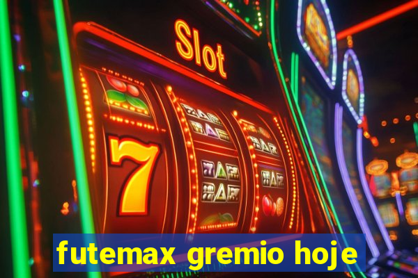 futemax gremio hoje