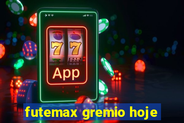 futemax gremio hoje