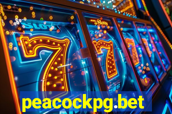 peacockpg.bet