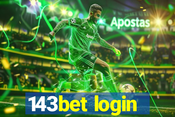 143bet login