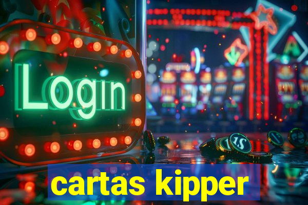 cartas kipper