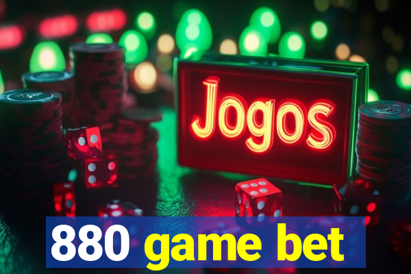 880 game bet