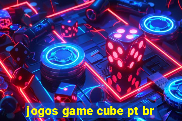 jogos game cube pt br