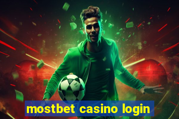 mostbet casino login